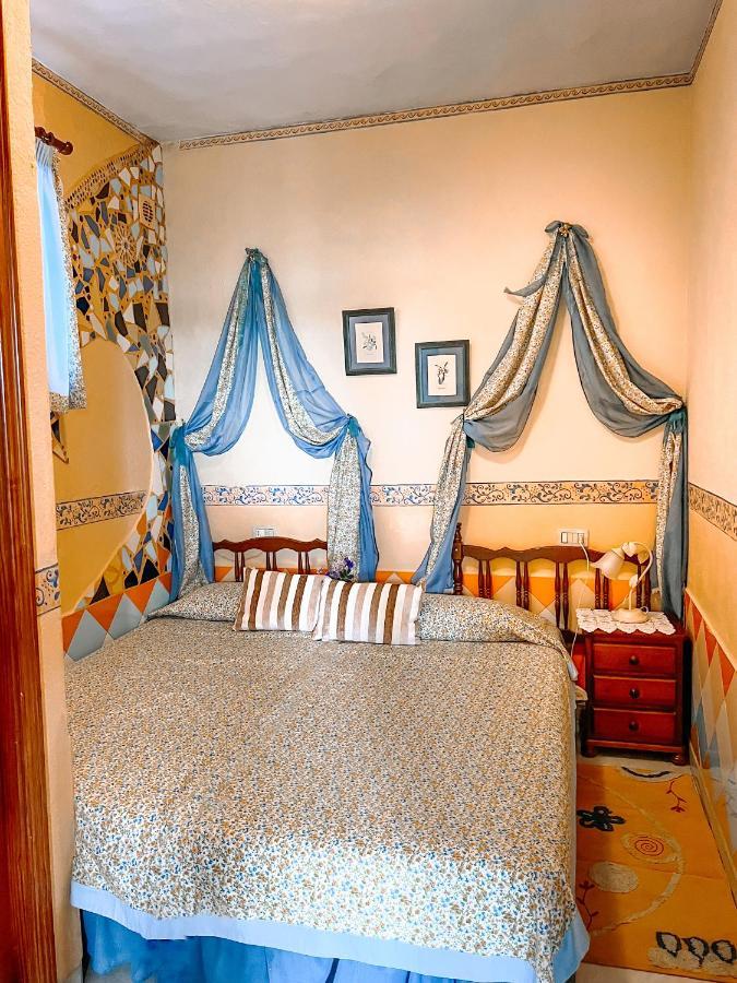 Canarian Cottage With Terrace Surrounded By Garden - Alisios La Orotava Bagian luar foto